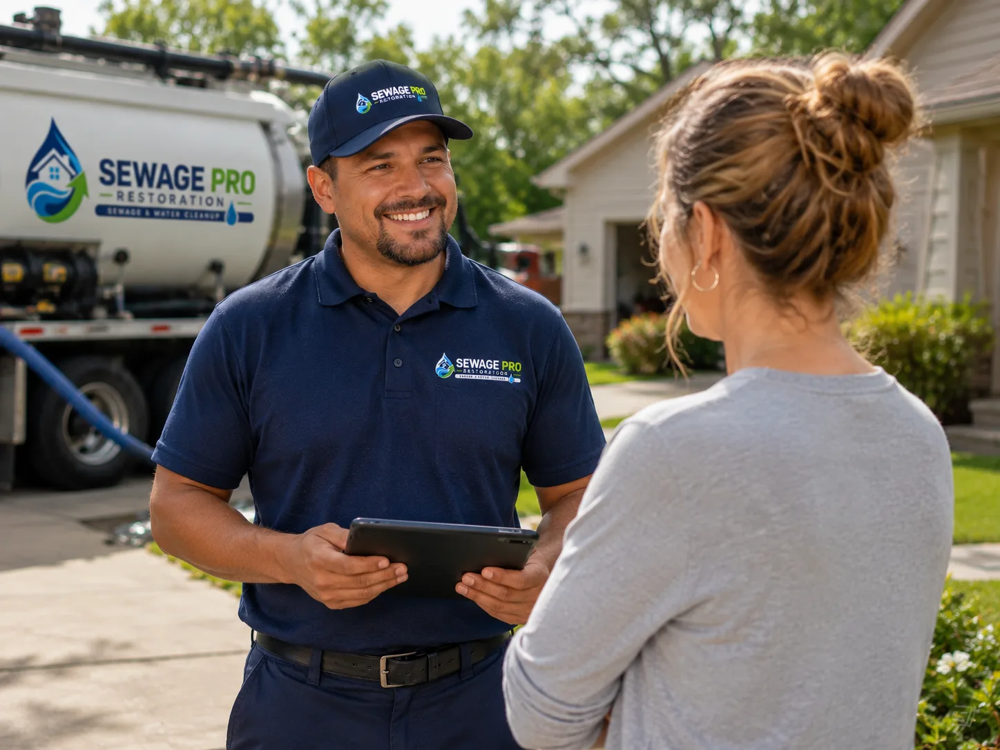 Sewage Cleanup Services New Brunswick, NJ FAQs